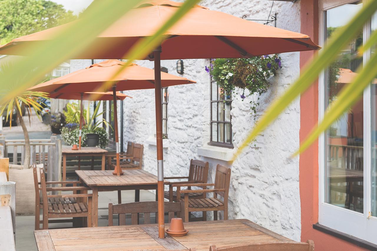 Отель Rose And Crown Yealmpton Экстерьер фото